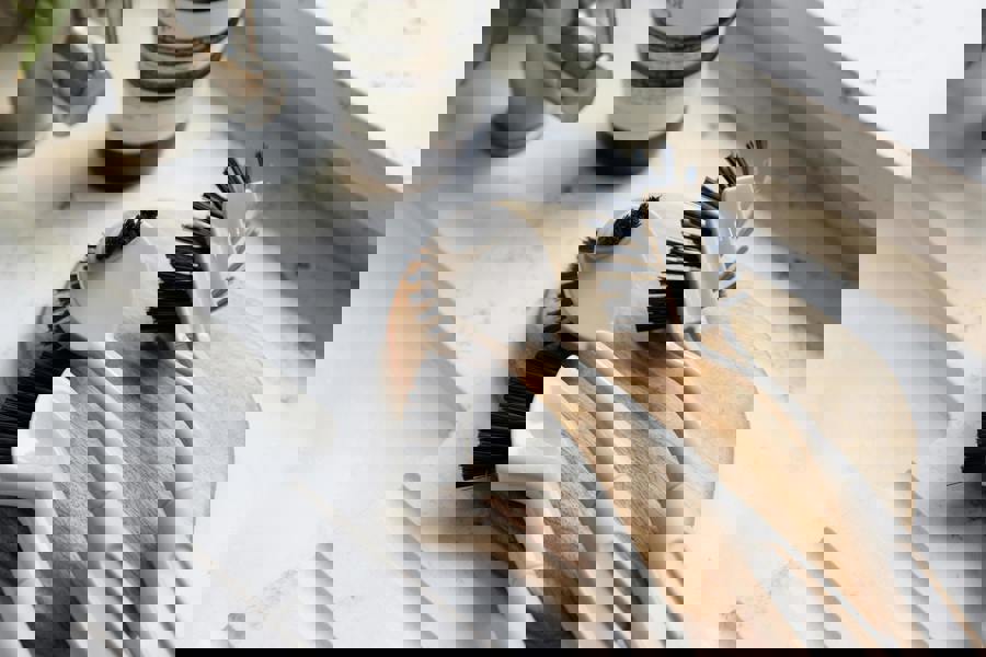 Natural Elements 3-Piece Eco-Clean Brush Set