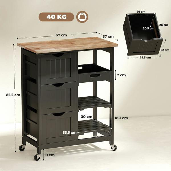 Kitchen Cart