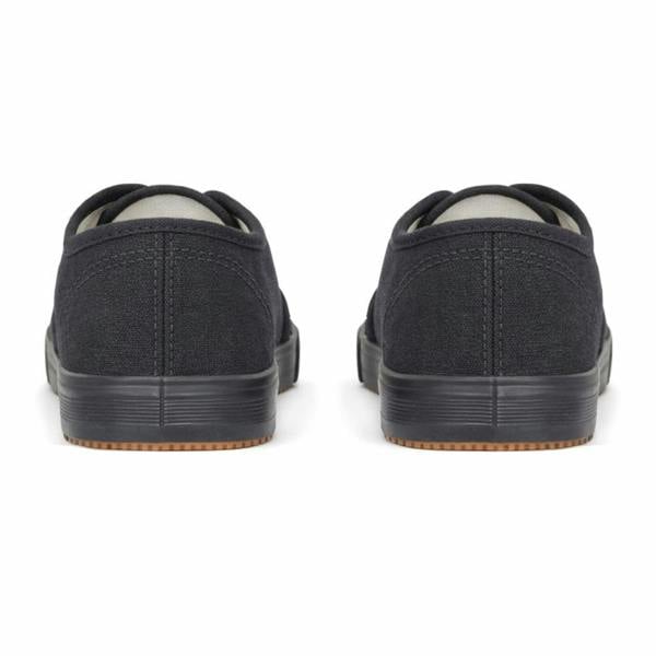 DEK R6300 Canvas Shoes in Black