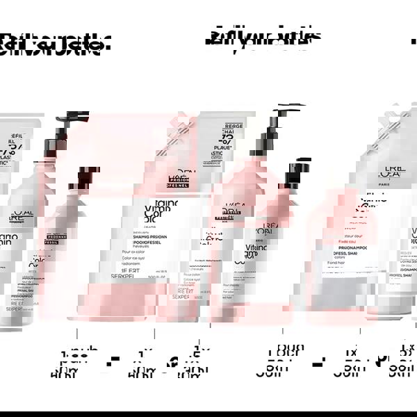 L'Oréal Professionnel Vitamino Color Shampoo 500 ml