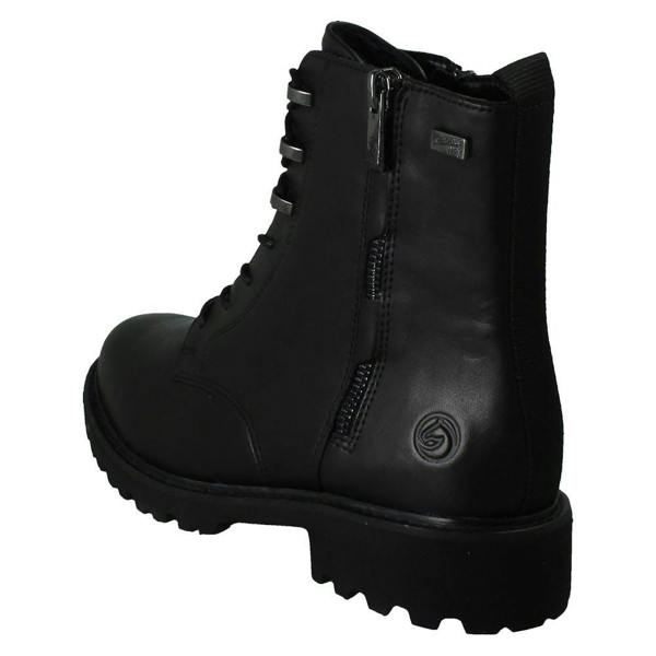 Remonte Ladies Remonte Casual Water Resistant Ankle Boots D8656