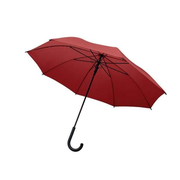 MidOcean Brala Folding Umbrella - Burgundy - 