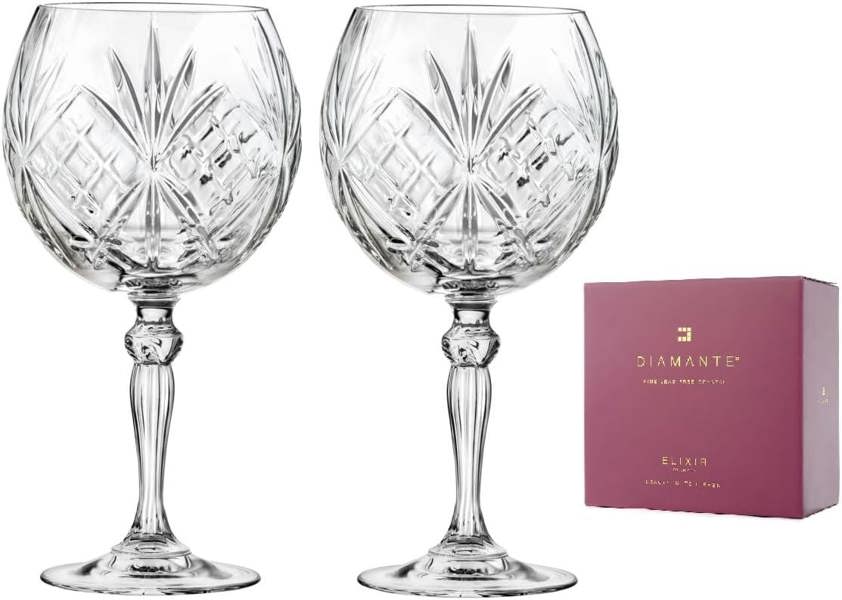 Chatsworth Gin Copa Glass - Set of 2