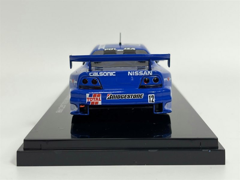 Ebbro Nissan Skyline Calsonic R33 JGTC1998 #12 1:43 Ebbro 44192