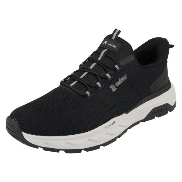 Rieker Mens Rieker Ready2Go Slip On Trainers 659C7