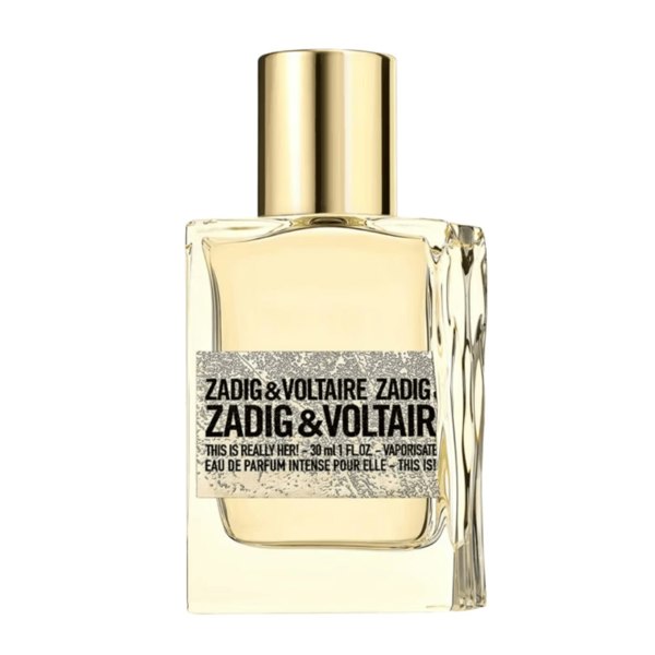 Zadig & Voltaire Women's Perfume Zadig & Voltaire This Is Really Her! Intense Eau de Parfum Women's Perfume Spray (30ml)