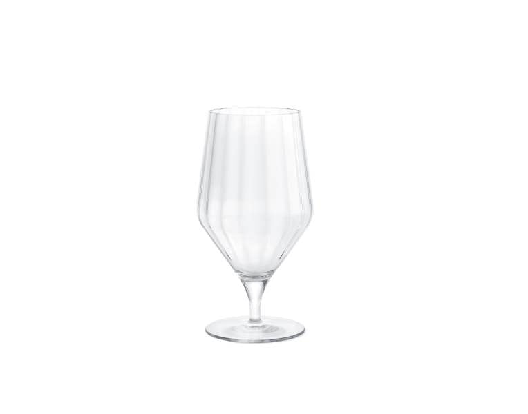 Georg Jensen Bernadotte Stemmed Beer Glasses x 6 - 10019917
