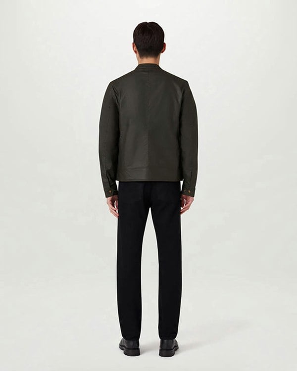 Belstaff Sideline Mens Jacket - Faded Olive