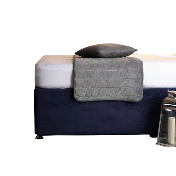 Belledorm Divan Extra Deep Fitted Sheet - Navy