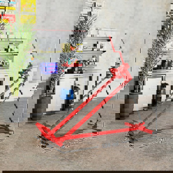 Lifting Table Cart