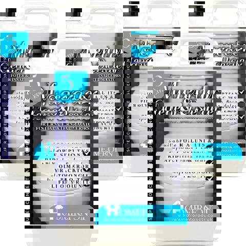 Homefront Macerator Cleaner & Descaler Cleans and Descales Internal and External Macerators 15L