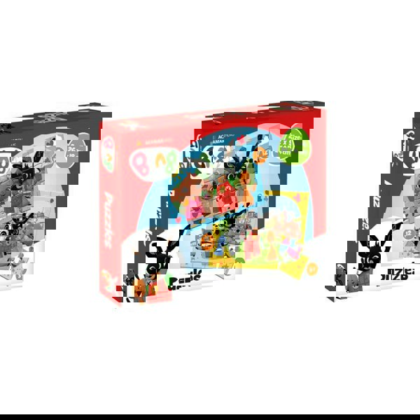 Totum Bing Puzzle 12 x 2 Pieces