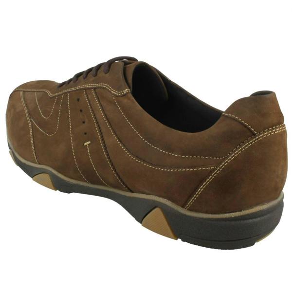DB Shoes Mens EasyB Casual Shoes Malcolm