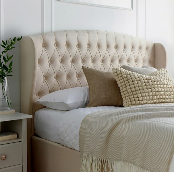 Bedmaster Warwick Ottoman Bed