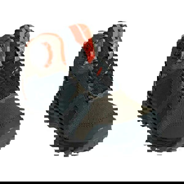 Adidas Childrens/Kids Terrex Boa Rain Rdy Hiking Shoes - Green - 