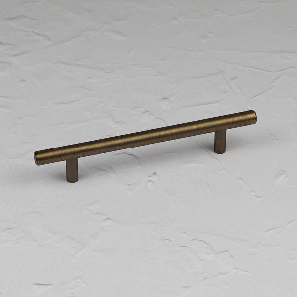 Handle & Home Antique Brass Bar Handles