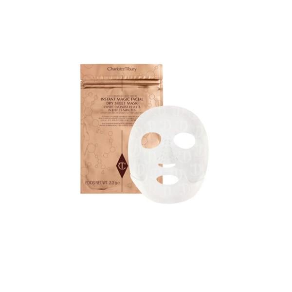 Charlotte Tilbury Skin Care Charlotte Tilbury Instant Magic Facial Dry Sheet Mask (x1)