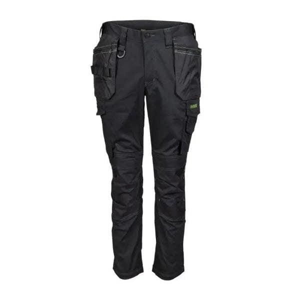 Sudbury Stretch Panel Trouser - Hi-Vis Trousers