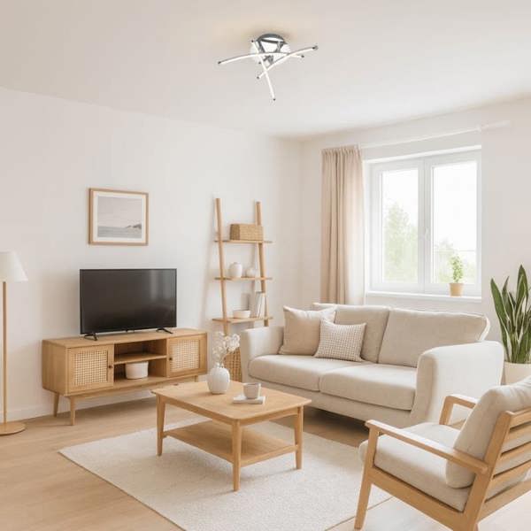 COSYLYTE Hatton Mini 3 Light Integrated LED Ceiling Light