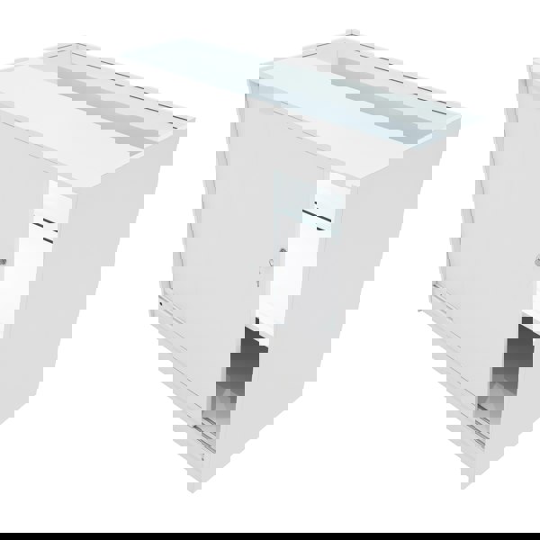 Monstershop LED Retail Shop Counter C1200 - White