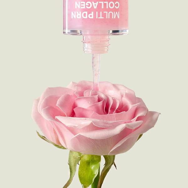 Lightweight, fast-absorbing, and deeply nourishing serum texture by Purito SEOUL that provides a smooth, plump, and healthy glow at Atelier De Glow UK.