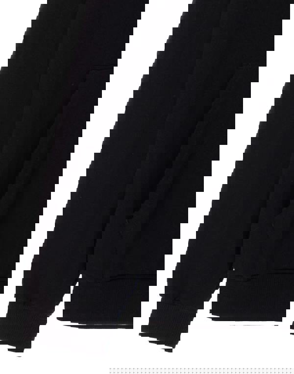 Teenage Mutant Ninja Turtles Mens Black Mutant Mayhem Logo Hoodie