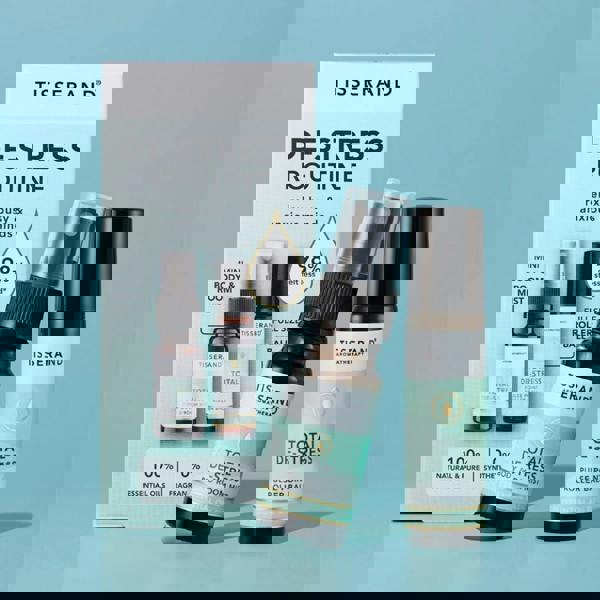 Tisserand De-Stress Routine