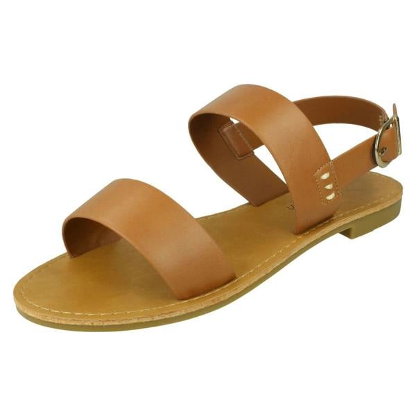 Savannah Ladies Savannah Wide Fitting Sandals F00362