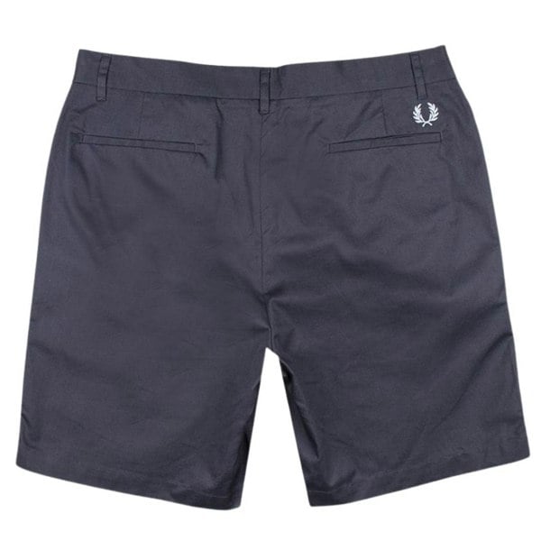 Fred Perry S1507 738 Shorts - Navy Blue