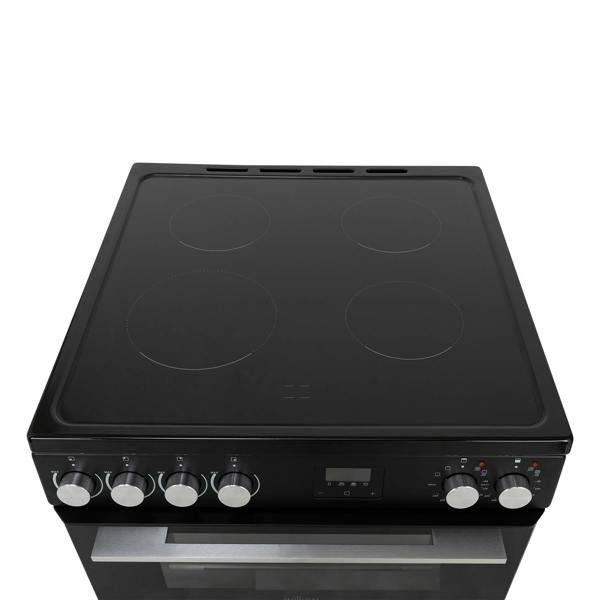 Willow Electric Double Oven Cooker WDOC60TBL - Black