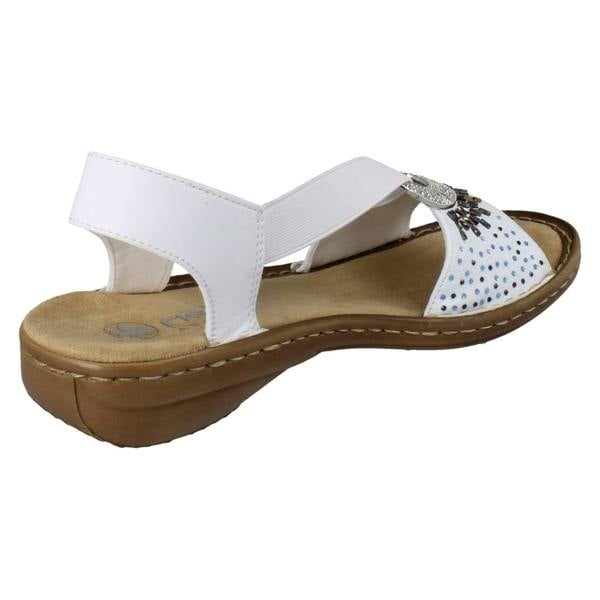 Rieker Ladies Rieker Sandals 60880