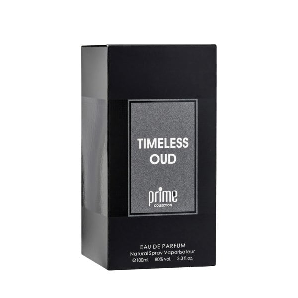 Prime Collection Timeless Oud Eau De Parfum - 100ml