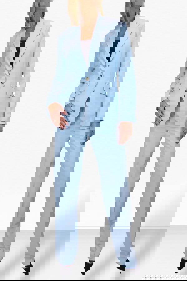 Paulo Due Women's 2 Piece Tailored Trouser Suit