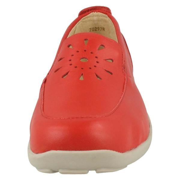 DB Shoes Ladies Easy B Comfortable Slip On Shoes Galway