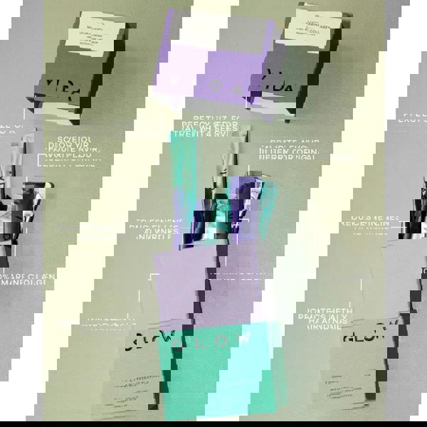 Vida Glow Mixed Natural Marine Collagen Collagen Trial