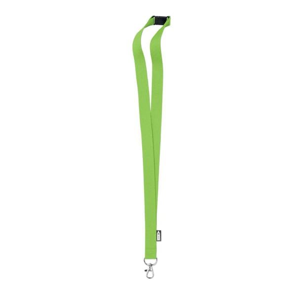 MidOcean Lany RPET Lanyard - Lime - 