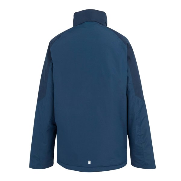 Regatta Men's Calderdale II Winter Waterproof Jacket - Moonlight Denim/Navy