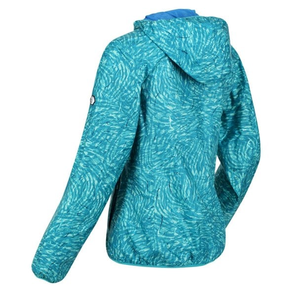 Regatta Women's Serenton Foil Waterproof Jacket - Enamel