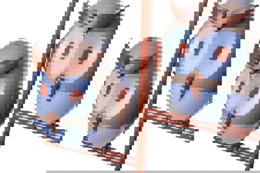 Milagro Owl Ceiling Lamp 2XG9 Part Of The Nature Themed Childrens Range Great For Bedroom Nursery Or Playhouse Safe And Comforting