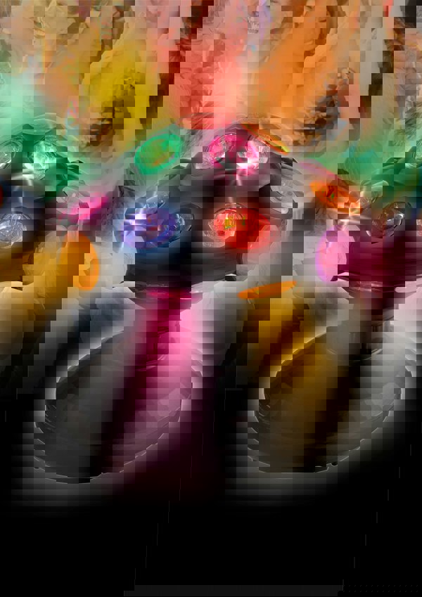 FX Lab Cheetah Cheetah Disco Rotating Ball