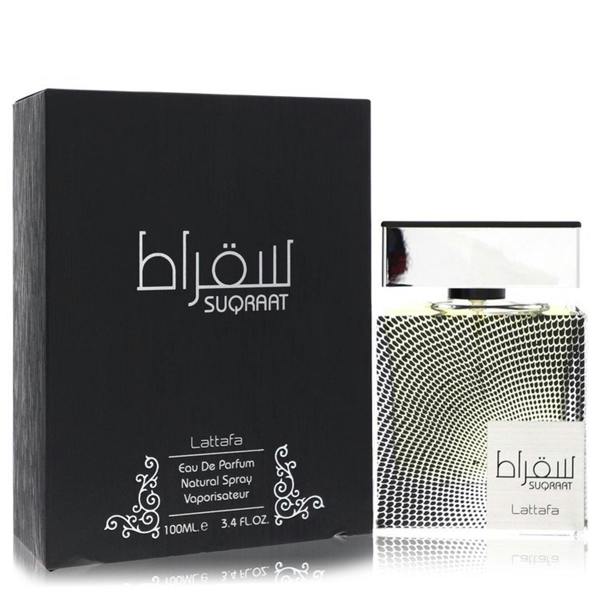 Lattafa Suqraat Eau De Parfum 100 ml