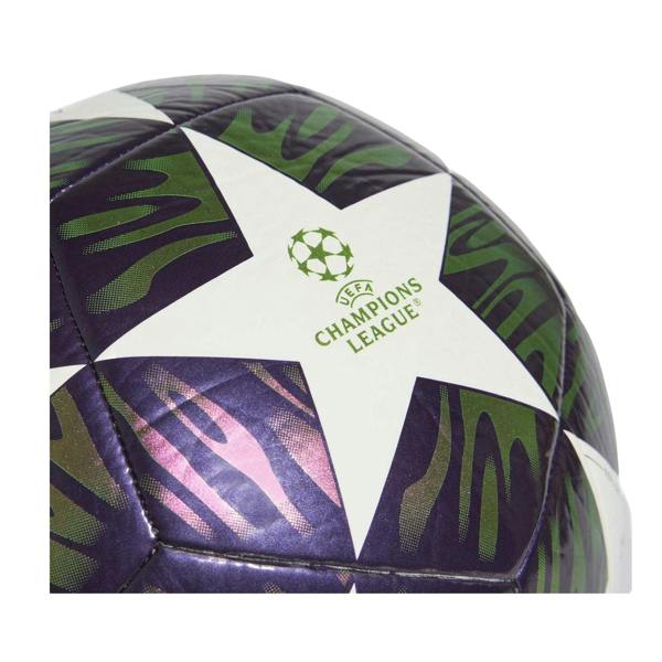 Adidas Glider Football - Purple/White - 