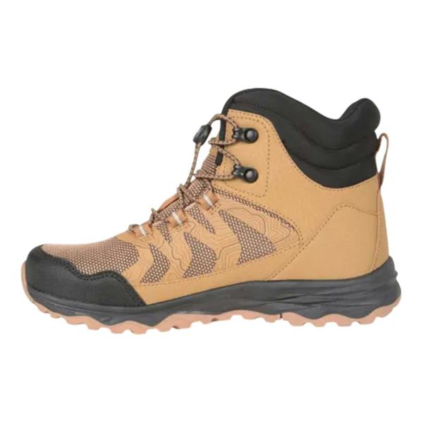 Mountain Warehouse Kids Track Waterproof Hiking Boots - Orange