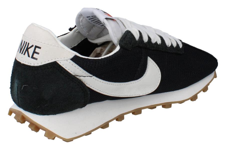 Nike Womens Ld-1000 Trainers Hf3227 Sneakers Shoes  001 - Black Sail Safety Orange 001 - Photo 2