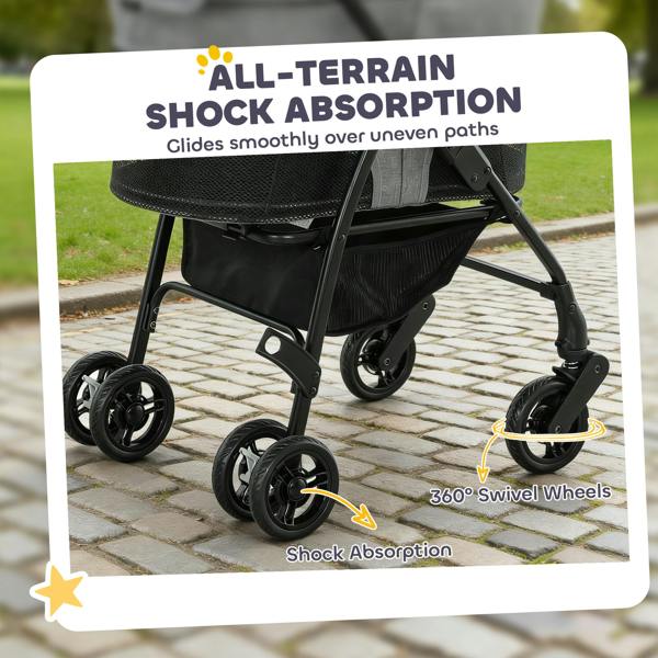 Pet Stroller