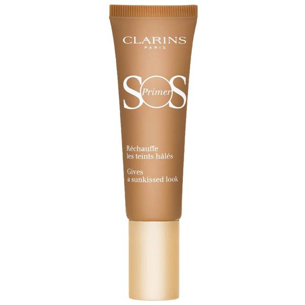 Clarins SOS Primer 06 Bronze: Gives a Sunkissed Look 30ml / 1 oz. - Extra