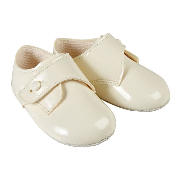 Baypods B626 in ivory patent - Early Days