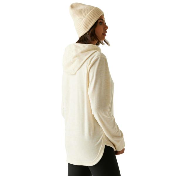 Regatta Womens/Ladies Mayse Hoodie - Light Vanilla