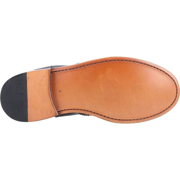 Cotswold Siddington Leather Goodyear Welt Men's Boots in Black