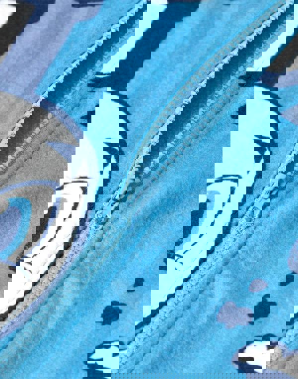 Thomas and Friends Boys Blue Multi Crew Onesie